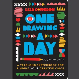 Lisa Congdon One Drawing A Day