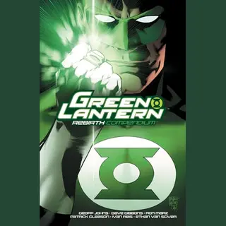 Green Lantern, Rebirth Compendium