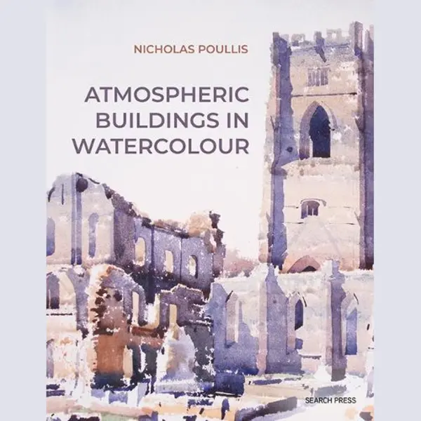 Atmospheric Buildings In Watercolour thumbnail