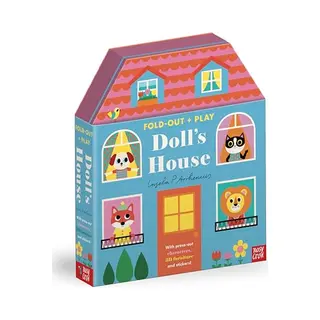 Fold-Out + Play- Fold-Out + Play, Doll's House