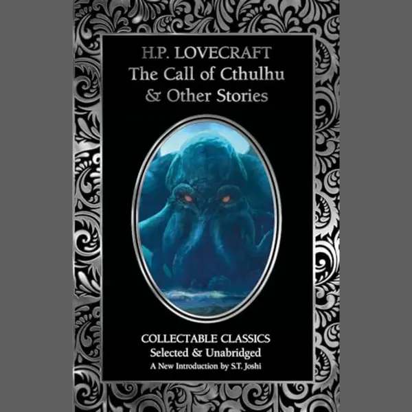 Flame Tree Collectable Classics-The Call Of Cthulhu & Other Stories thumbnail