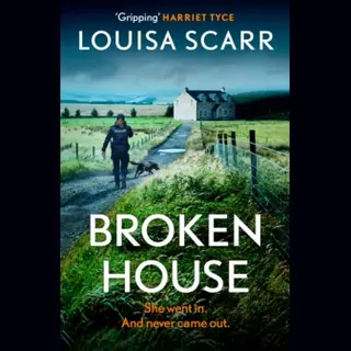 Pc Lucy Halliday 3 - Broken House