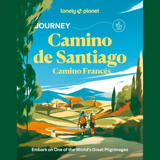 Travel Guide- Lonely Planet Journey Camino De Santiago