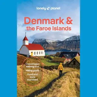 Travel Guide - Lonely Planet Denmark & The Faroe Islands