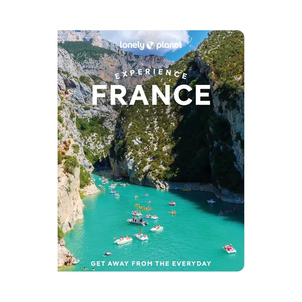 Travel Guide- Lonely Planet Experience France thumbnail
