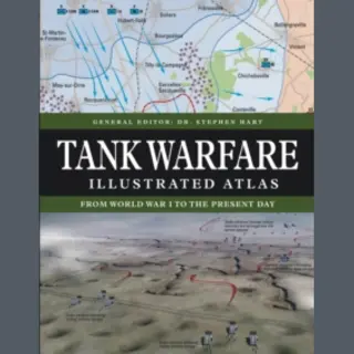 Atlas- Tank Warfare Illustrated Atlas