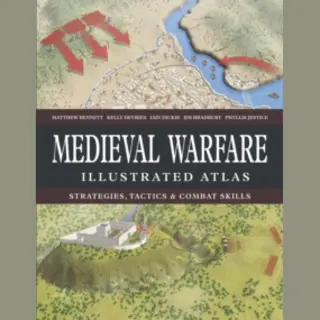 Atlas- Medieval Warfare Illustrated Atlas