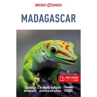 Apa Publications Insight Guides Madagascar, Travel Guide With EBook