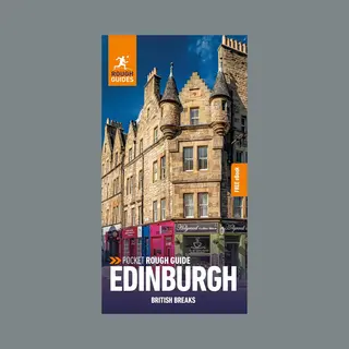 Pocket Rough Guide British Breaks- Pocket Rough Guide British Breaks Edinburgh, Travel Guide With EBook