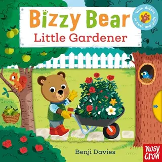 Bizzy Bear- Bizzy Bear, Little Gardener (28)