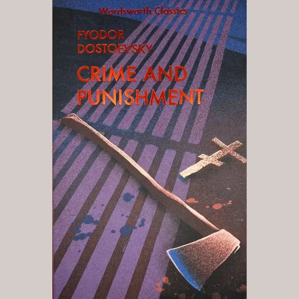 Dostoevsky, Fyodor M Crime And Punishment (Wordsworth Classics) thumbnail