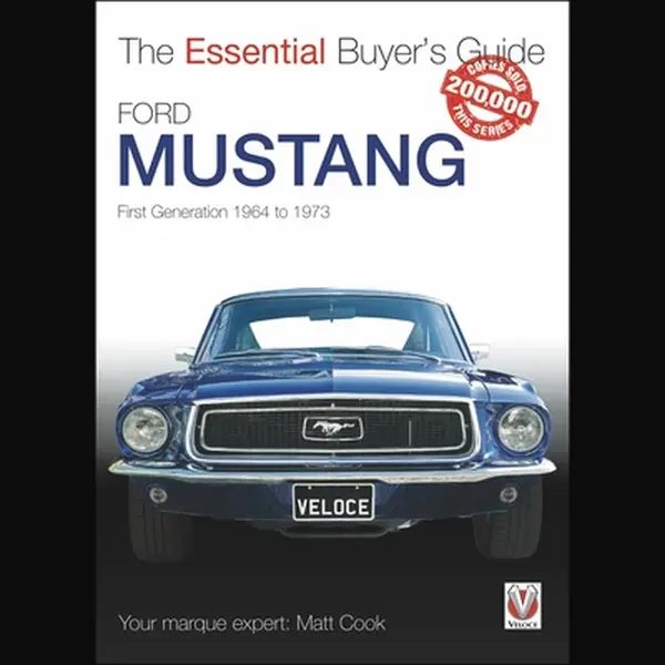 Ford Mustang First Generation 1964-1973 thumbnail