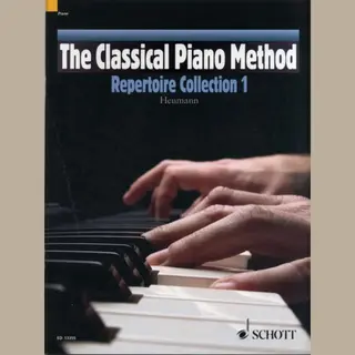 The Classical Piano Method - Repertoire Collection 1