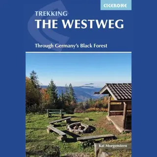Isbn Westweg: Through Germany's Black Forest (International Trekking)