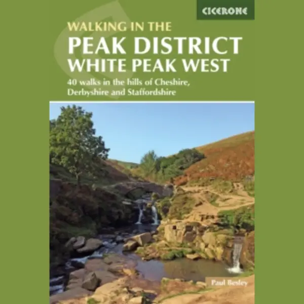 Walking In The Peak District - White Peak West thumbnail