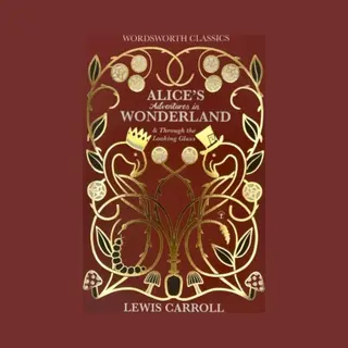 Wordsworth Editions Alice In Wonderland boek Engels Paperback 288 pagina's
