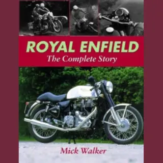 Royal Enfield Complete Story
