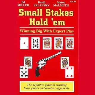 Small Stakes Hold 'em
