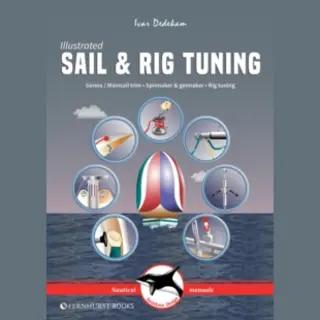 Fernhurst Books Limited Illustrated Sail &amp, Rig Tuning