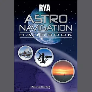 Royal Yachting Association Rya Astro Navigation Handbook