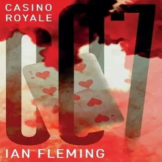 Isbn Casino Royale boek avontuur Engels 224 pagina's