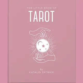 Katalin Patnaik The Little Book Of Tarot