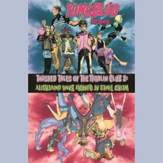 Yungblud Presents, The Twisted Tales Of The Ritalin Club 2