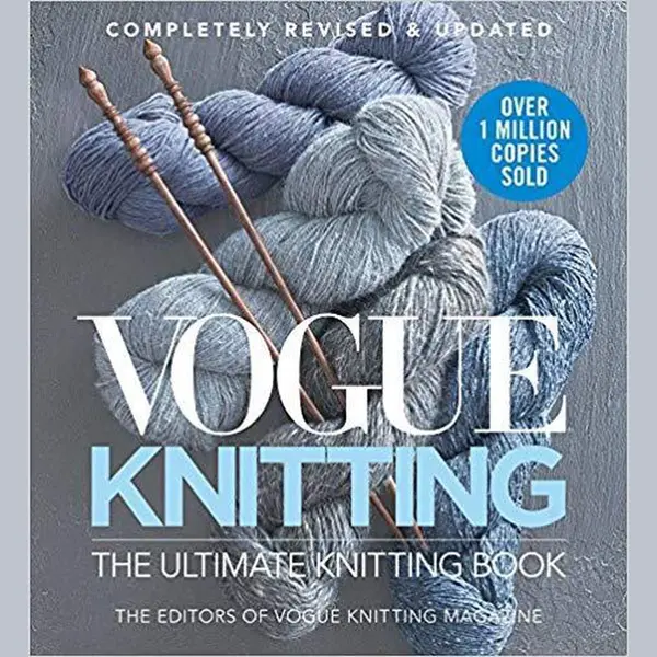 Vogue Knitting The Ultimate Knitting Book thumbnail
