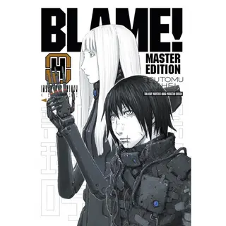 Isbn Blame!, 4