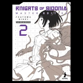 Isbn Knights of Sidonia, Master Edition 2 Buch Englisch Taschenbuch 405 Seiten