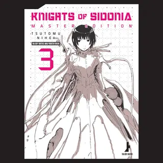 Isbn Knights of Sidonia Master Edition 3 Buch Englisch Taschenbuch 425 Seiten