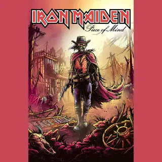 Iron Maiden, Piece Of Mind