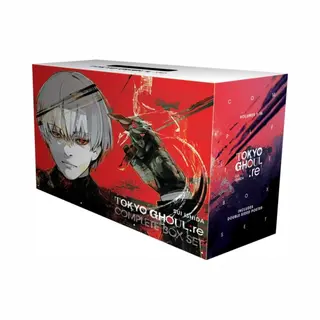 Viz Media Tokyo Ghoul, Re Complete Box Set