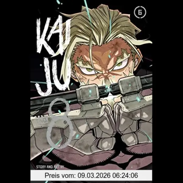 Kaiju No. 8- Kaiju No. 8, Vol. 6 thumbnail