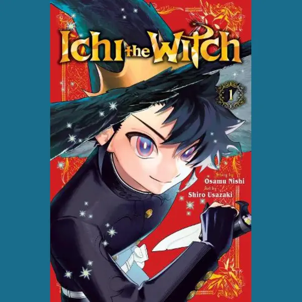 Ichi The Witch- Ichi The Witch, Vol. 1 thumbnail