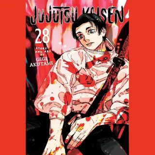 Jujutsu Kaisen- Jujutsu Kaisen, Vol. 28