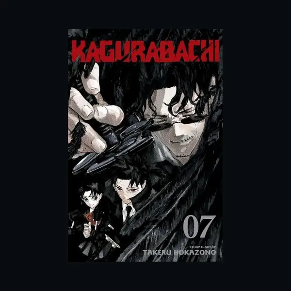 Kagurabachi- Kagurabachi, Vol. 7 thumbnail