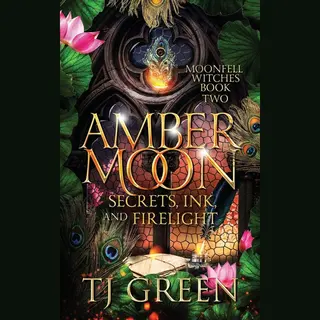 Moonfell Witches- Amber Moon