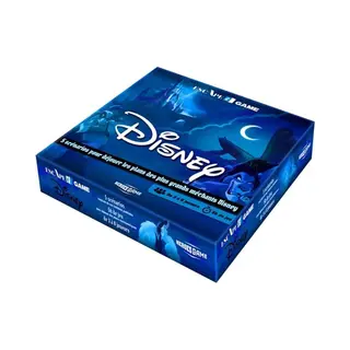 Oriane Krief Disney , 5 Scénarios Pour Déjouer Les Plans Des Plus Grands Méchants Disney , Escape Game