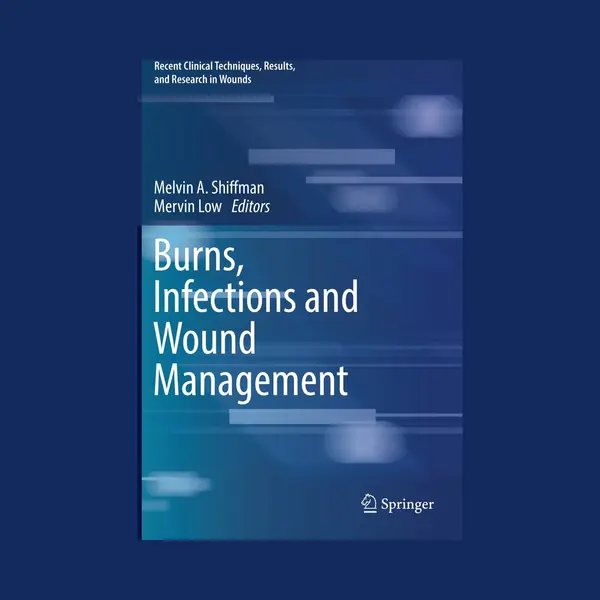 Isbn Burns, Infections and Wound Management book English Hardcover 294 pages thumbnail