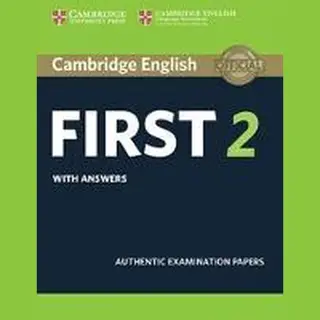 Cambridge English First 2. Student's Book With Answers