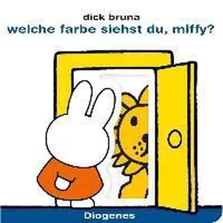 Dick Bruna Welche Farbe Siehst Du, Miffy? (Kinderbücher)