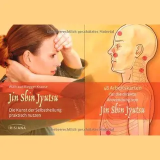 Jin Shin Jyutsu-Set