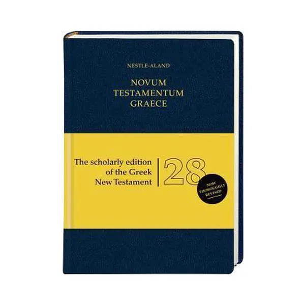 Novum Testamentum Graece-Fl thumbnail