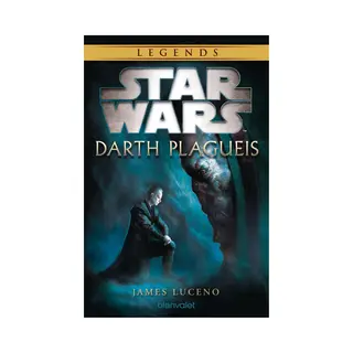 Blanvalet Star Wars Darth Plagueis, Fictie Van James Luceno