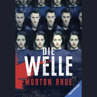 Ravensburger Die Welle boek Paperback 185 pagina's