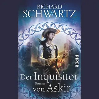 Die Götterkriege 05. Der Inquisitor Von Askir