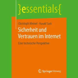 Sicherheit Und Vertrauen Im Internet