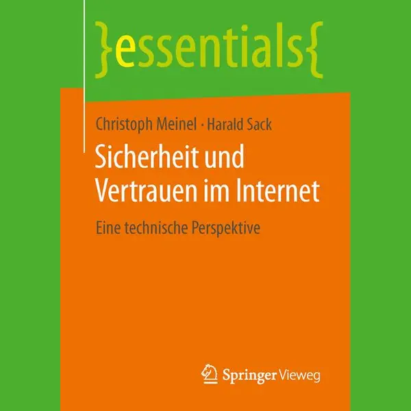 Sicherheit Und Vertrauen Im Internet thumbnail