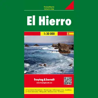 Freytag-Berndt El Hierro, Automap 1, 30.000